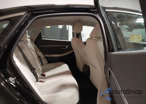 2025 Hyundai Sonata Sel from USA, damaged, VIN KMHL64JA2SA469660